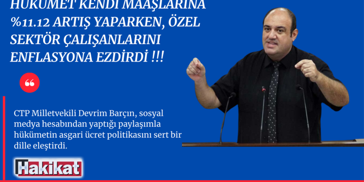 Bu adaletsizliğe son vereceğiz