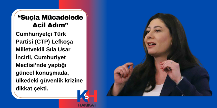 İncirli’den  “Güvenlik krizine çözüm çağrısı”
