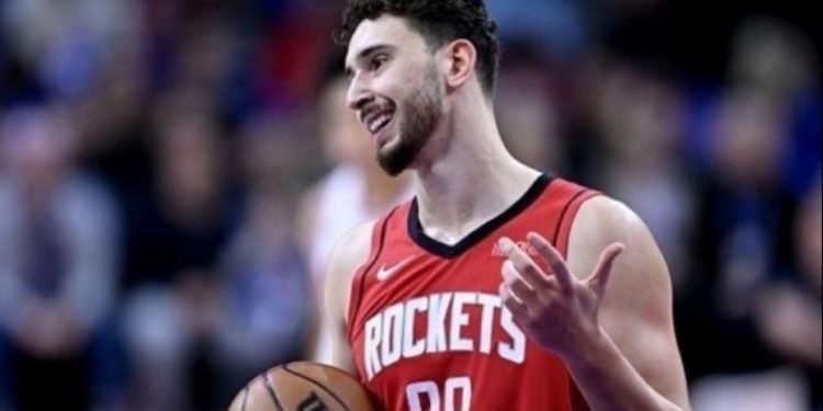 Alperen Şengün, NBA’de All-Star 2025’e seçildi