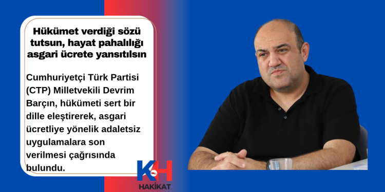 Hükümet, attığı imzanın arkasında dursun