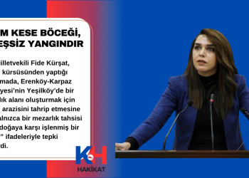 Bu ihmale sessiz kalmayacağız
