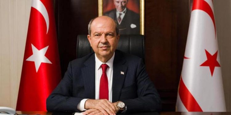 Cumhurbaşkanı Tatar, Dr. Burhan Nalbantoğlu’nun 45’inci ölüm yıl dönümü nedeniyle mesaj yayımladı