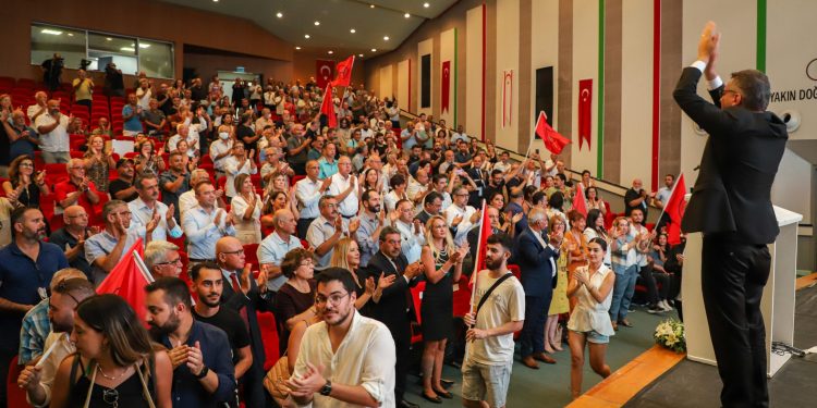 Ana muhalefet CTP’nin  29. Olağan Kurultayı, 6 Nisan Pazar günü yapılacak