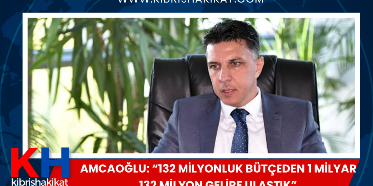 Gönyeli-Alayköy Belediyesi’nden mali disiplin başarısı