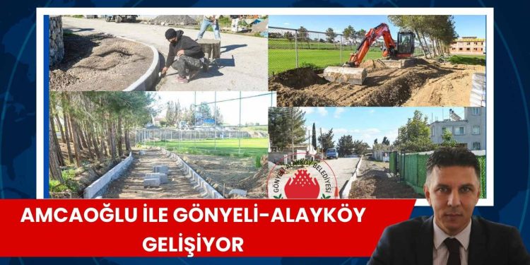 Hüseyin Amcaoğlu’ndan spora ve çevreye büyük yatırım