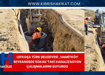 LTB, kanalizasyon çalışmalarına hız verdi