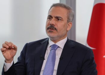 Hakan Fidan: Trump’ın Gazze söylemi kabul edilemez