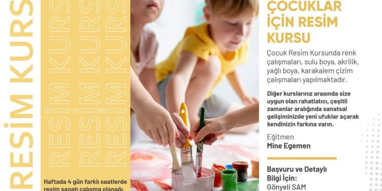 Gönyeli SAM’da yeni eğitim fırsatları başlıyor
