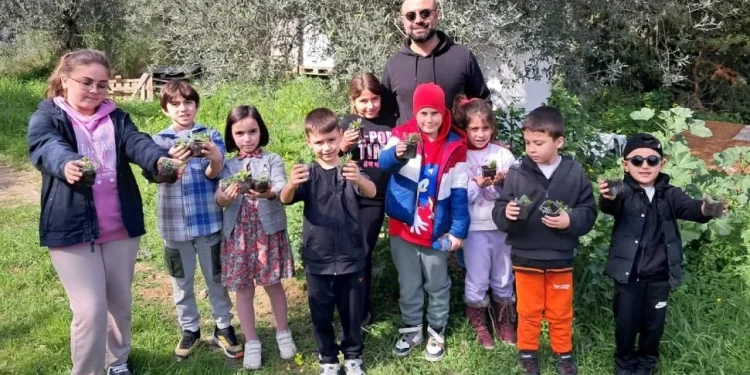 Girne Belediyesi’nin düzenlediği yarıyıl tatili etkinlikleri tamamlandı
