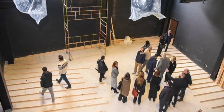 Bandabuliya Sahnesi yeniden açılış için gün sayıyor