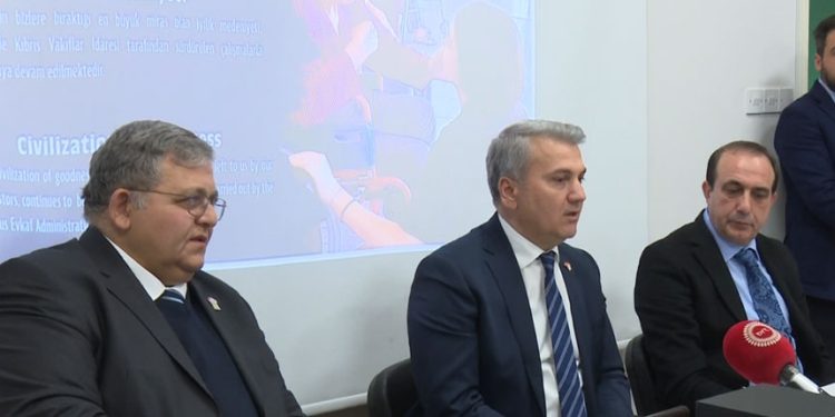 Canbey: Vakıf mallarına sahip çıkmalıyız