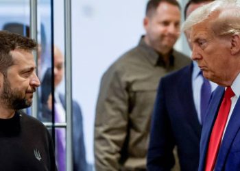 Trump: Zelenskiy cuma günü gelecek ve bir anlaşma imzalayacağız