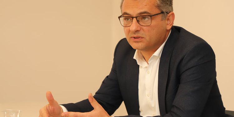 CTP Genel Başkanı Erhürman, Kıbrıs sorunuyla ilgili değerlendirmelerde bulundu