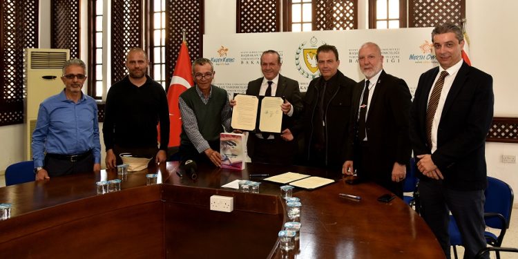 Başbakan Yardımcılığı ile KTEZO arasında iş birliği protokolü imzalandı