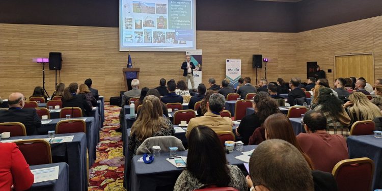 Eunite: AgriBusiness hayata geçirildi