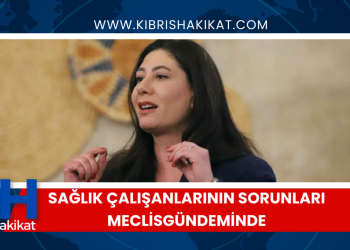“Sağlık Personelinin Çalışma Koşulları Tartışılıyor”