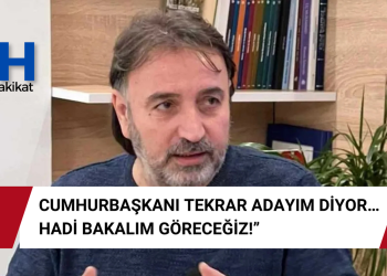 BAŞKANLIK SİSTEMİNE GEÇİLMELİ, BİZİM VEKİLLERİMİZ ÇALIŞMIYOR, SİSTEM YÜRÜMÜYOR!”