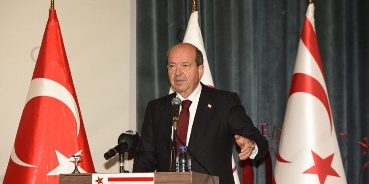Cumhurbaşkanı Tatar: Deprem konusunda alınması gereken önlemler giderek daha önemli hale geliyor