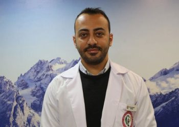 Umut Öksüz: Memlekette hiç görülmediği kadar influenza vakası var!