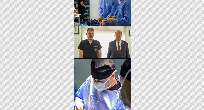 Parkinson hastalarına umut veren gelişme