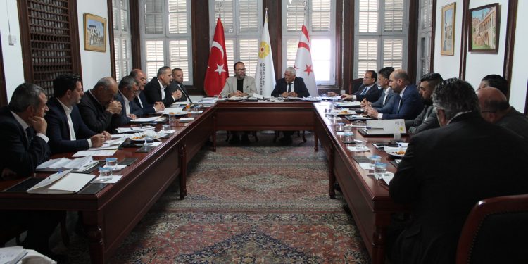Belediyeler Birliği’nin 85’inci Genel Yönetim Kurulu Toplantısı yapıldı