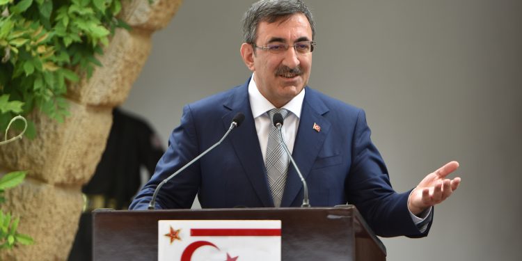 Türkiye Cumhurbaşkanı Yardımcısı Cevdet Yılmaz yarın KKTC’ye gelecek
