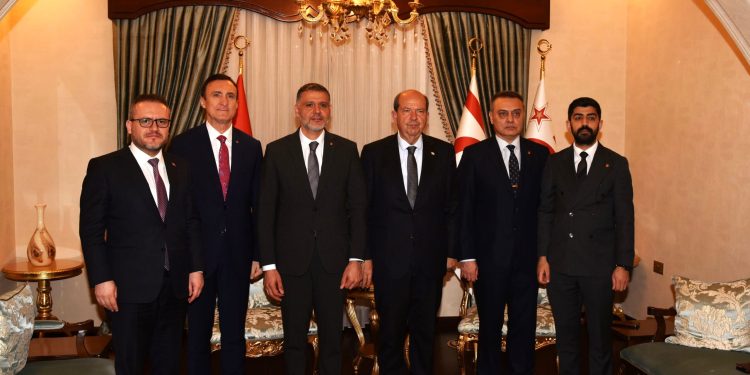 Cumhurbaşkanı Tatar: “Türk Silahlı Kuvvetleri bizler için çok önemli”