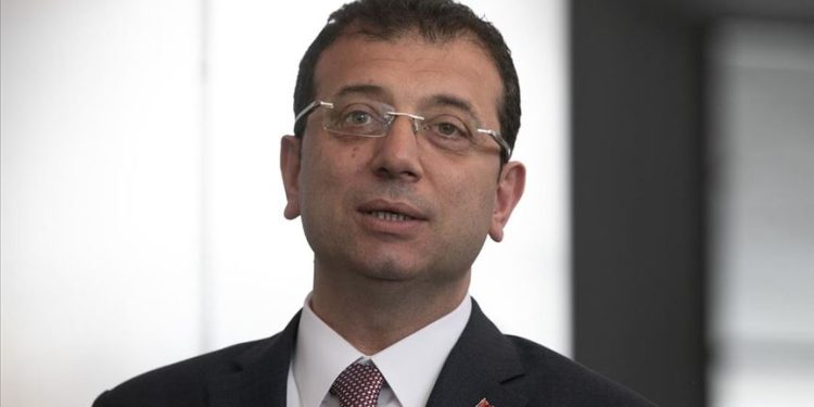 Ekrem İmamoğlu, “Akın Gürlek” davasında hakim karşısında