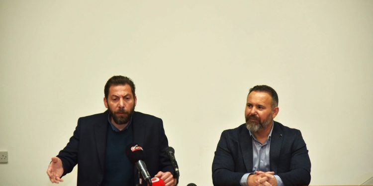 KTHES ve KTAMS sağlıktaki sorunları aktardı