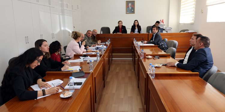 Para ve Kambiyo (Değişiklik) Yasa Tasarıları genel kurul gündemine sevk etti