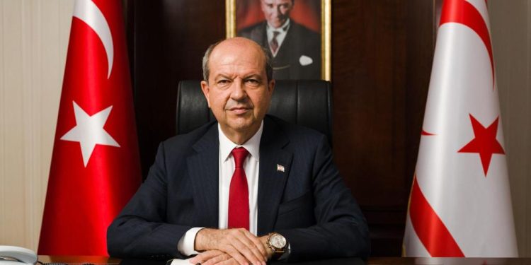 Cumhurbaşkanı Tatar: Demokrasi çerçevesinde herkesin inancına saygı duyulmalı