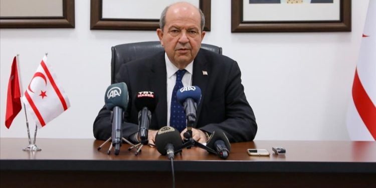 Cumhurbaşkanı Tatar: “Altyapı yatırımlarıyla, her türlü imkanıyla KKTC artık bir değer olmuştur”