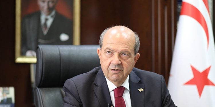Cumhurbaşkanı Ersin Tatar: “Türk devletleri, Rum tarafıyla ilişkilerine biraz daha dikkat etmeli”