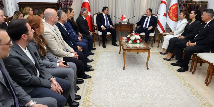 Öztürkler: Tüm engellemelere rağmen kalkınmaya devam edeceğiz