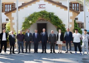 Tatar: İzolasyonlara rağmen inançlarından vazgeçmeyen Kıbrıs Türk halkı yoluna devam edecek