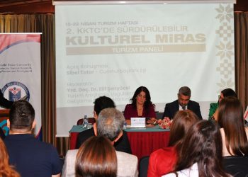 KKTC’de Sürdürülebilir Kültürel Miras Paneli’nin ikincisi düzenlendi
