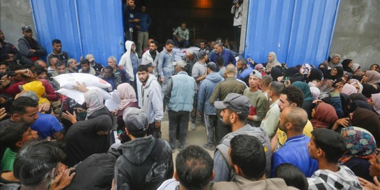 BM: İsrail, insani yardım girişimlerimizin yüzde 68’ini engelledi
