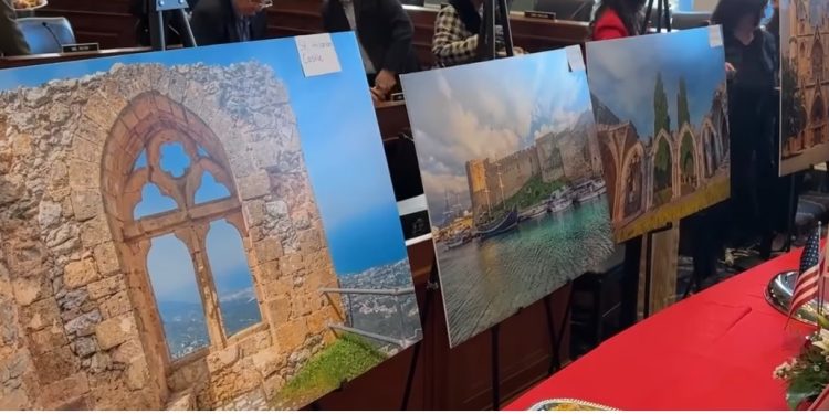 “North Cyprus is Calling”:KKTC Washington Temsilciliği Kuzey Kıbrıs temalı fotoğraf sergisi düzenledi