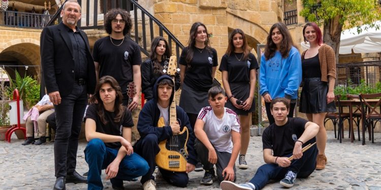 11. Telsim Freezone Liselerarası Müzik Yarışması’nın finali 17 Nisan’da yapılacak