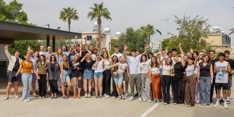 Avrupa’nın dört bir yanından 40’tan fazla öğrenci, kentsel hareketlilik zorluklarını ele aldı