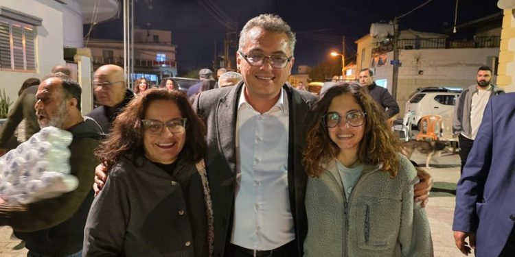 CTP yetkilileri, Vadili’de partililerle buluştu