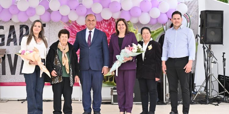 12. Yiğitler Gafgarıt Festivali gerçekleştirildi
