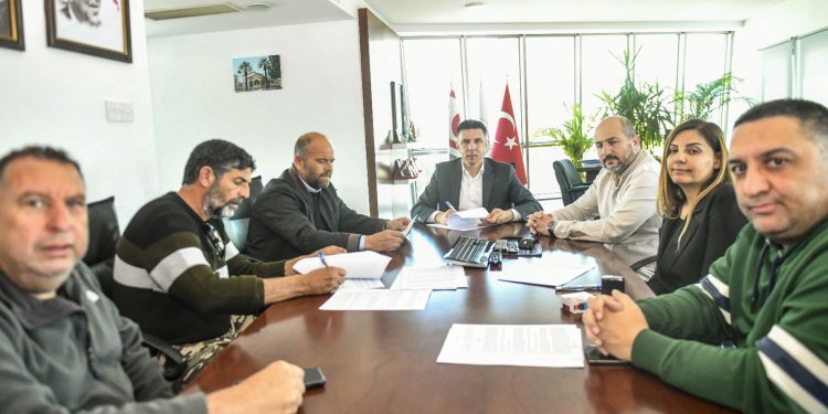 Gönyeli-Alayköy Belediyesi temizlik kampanyası başlatıyor