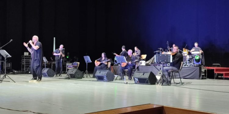 “Zülfü Livaneli Şarkıları” konseri düzenlendi