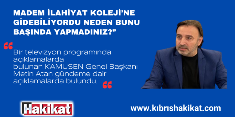 BİZ BU ÜLKEDE DOĞDUK, BU ÜLKEDE ÖLECEĞİZ