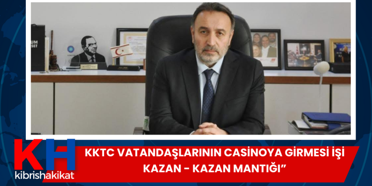 “ARIKLI TÜRKİYELİ- KIBRISLI KAVGASI ÇIKARMAYA ÇALIŞIYOR”