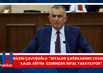 KKTC’de eğitim istismar edilemez!