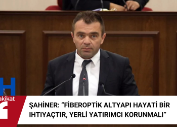 Fiberoptikte yeni Ercanlar, yeni güngörler yaşanmasın