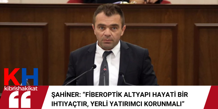 Fiberoptikte yeni Ercanlar, yeni güngörler yaşanmasın