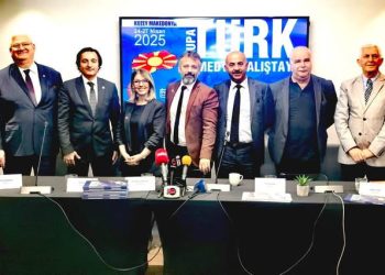 Avrupa Türk Medyası Üsküp’te güç birliği yaptı